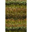 Kubu Hand Loomed Striped Area Rug in Green-757239036