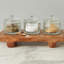 Bistro Glass Sugar Cellar