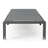 Comfortable Gray Mesh Lounge - Stable & Adjustable Chair Breathable