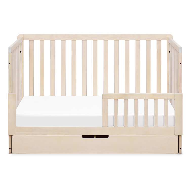 Colby 4-in-1 Convertible Crib with Storage