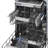 ZLINE 18 in. Tallac Series 3rd Rack Top Control Built-In Dishwasher with Stainless Steel Tub, 51dBa-84791114