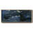 Seascape Night Effect- Framed Canvas-111254840