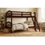 Lit superposé simple sur simple standard Swen-71666417