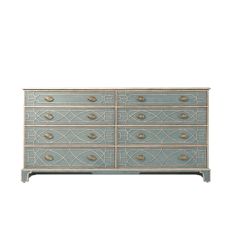 Morning Room 8 - Drawer Dresser