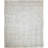 One-of-a-Kind 9'6" X 11'8" New Age Wool Area Rug in Gray/Beige