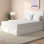 Jupe de lit en microfibre 14 po - Basics by Wayfair ™