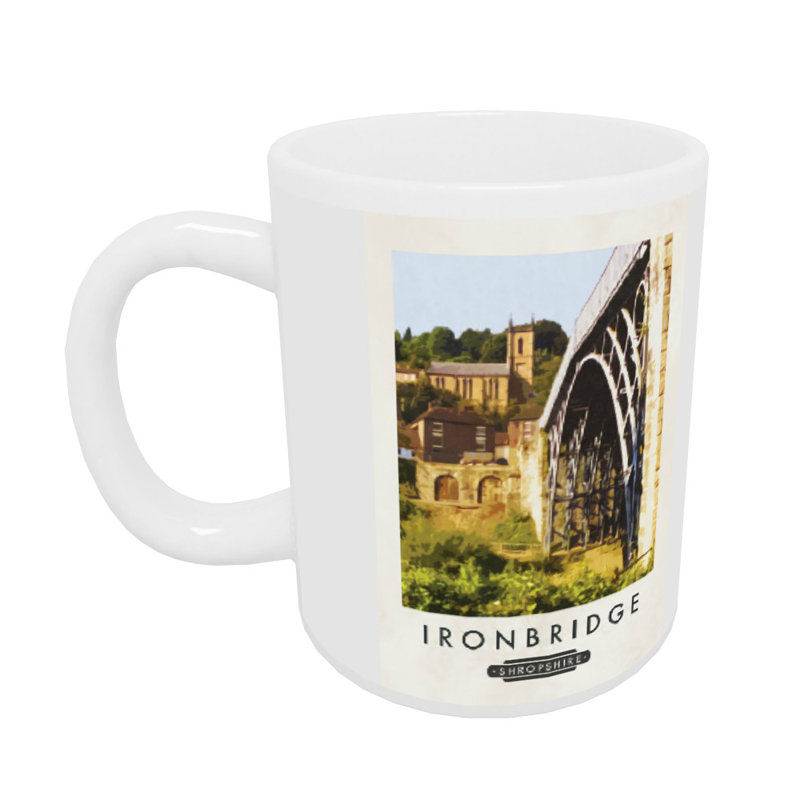 Doherty Earthenware Coffee Mug
