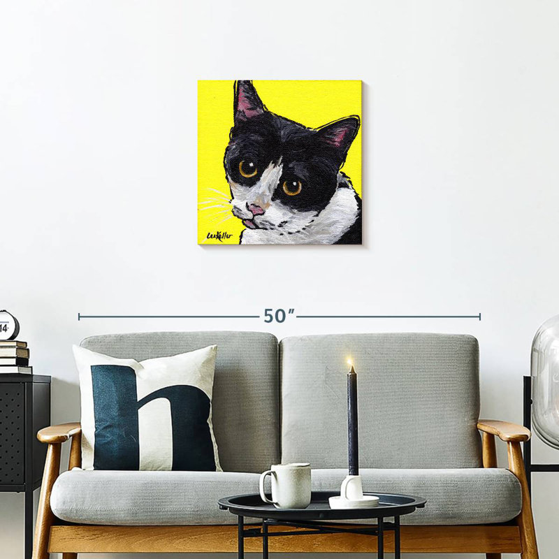 Crowle Cat Tuxedo
