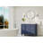 Valancia Round Bathroom Mirror with Aluminum Frame, Tempered Glass-1921907399-1921907396