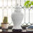 Handmade Ceramic / Porcelain Ginger Jar