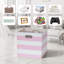 Beachcrest Home Fabric Storage Bag-2117617534