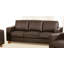 Peyton Faux Leather Living Room Set