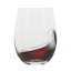 Ensemble de 12 verres à boisson sans pied rouge, blanc, eau et verre Gibini Home Bellini