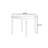 Traditional aesthetics solid wood dining table-109470120