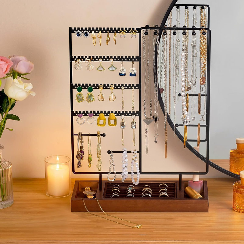 Présentoir à bijoux 6 niveaux