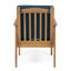 CHAISE CLUB MP2 (Ensemble de 2) CASA ACACIA