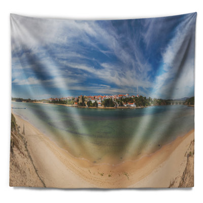 Polyester Tapestry