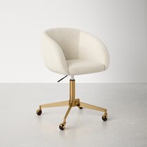 Zody Mesh Office Chair - Standard Posture Haworth Upholstery Color: Stone, Lumbar: Yes