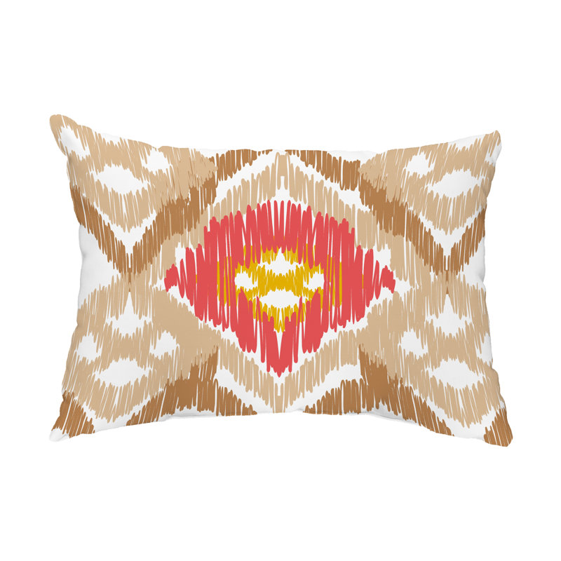  Housse de coussin rectangulaire originale et insert Original, Taupe