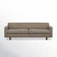 Ewing 86" Upholstered Custom Sofa