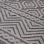 Tapis multicolore sans latex pour chambre d'enfant et salle à manger