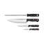 WÜSTHOF Gourmet 4-Piece Chef's Knife Set