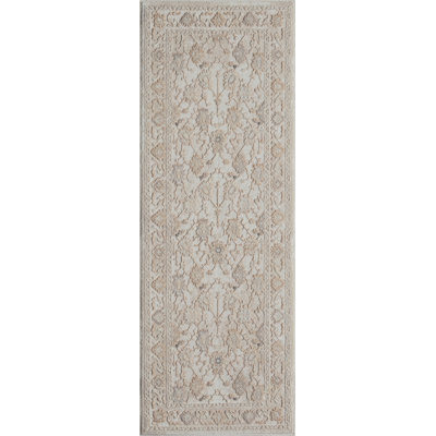 United Weavers Crockett Gem Beige Area Rug