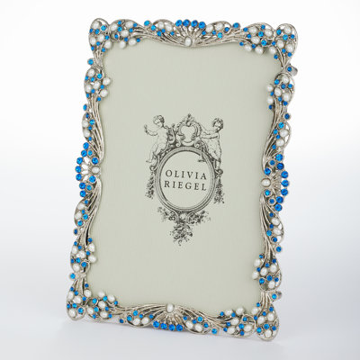 Audrey Metal Picture Frame