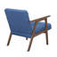 Fauteuil d'appoint contemporain Modern Wood Furniture-133147145