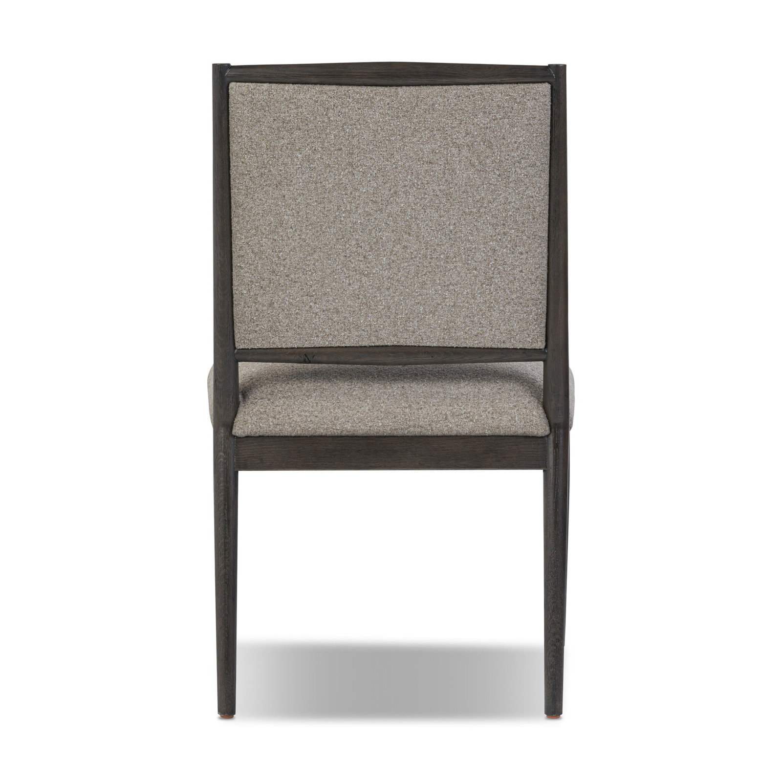 Cayenne Oak Dining Chair, Weslie Feather