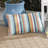 Striped Sunbrella® Indoor/Outdoor Throw Pillow-49859910