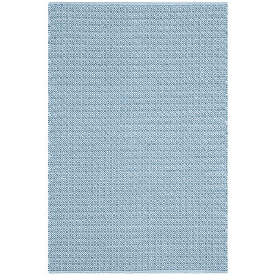 Absalat Hand Woven Cotton Geometric Rug