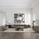 Cannello Floor Shelf 1 Coffee Table with Storage
