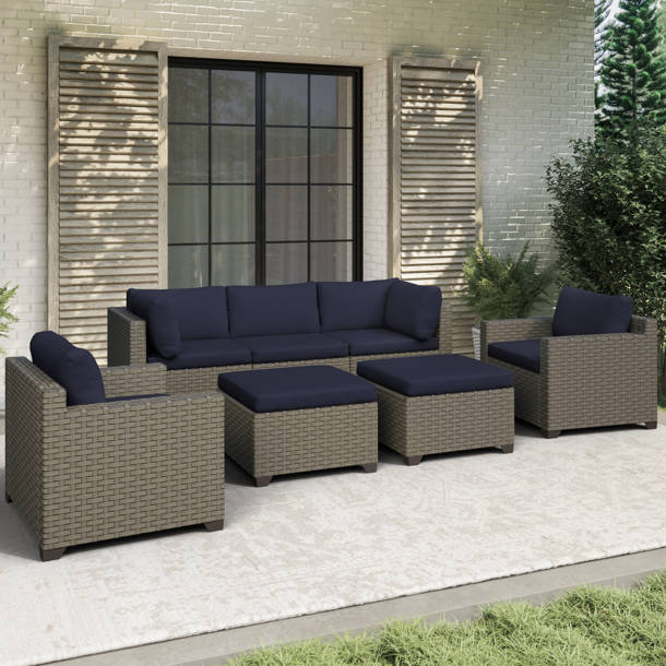 Wade Logan® Outdoor Chaise Lounge & Reviews | Wayfair