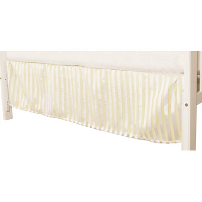 Jupe de lit de bébé Hemenway