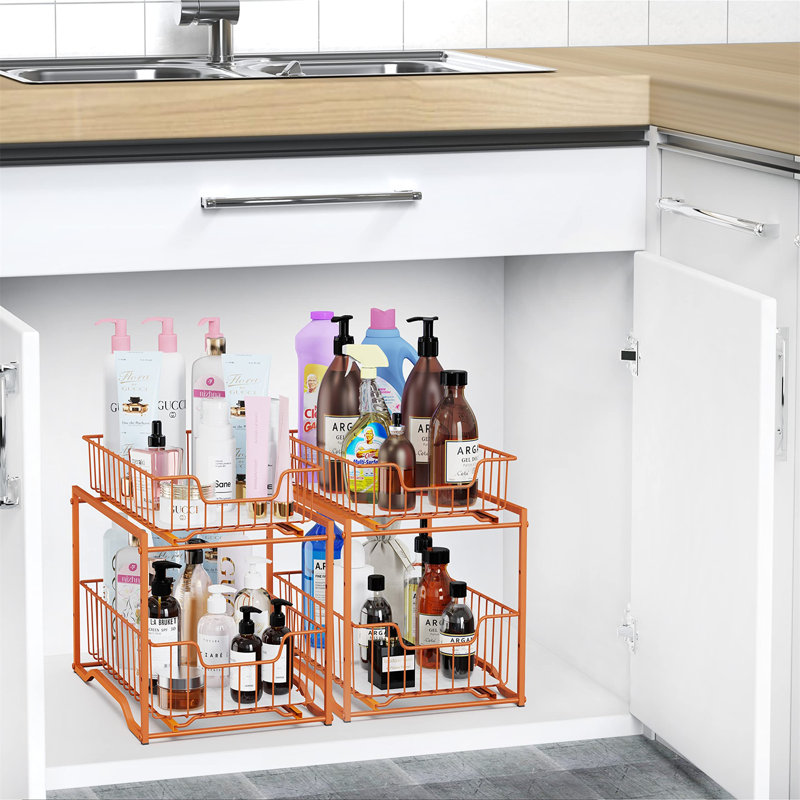 Joseluiz Cabinet Shelving Rack