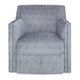 Camber Swivel Armchair