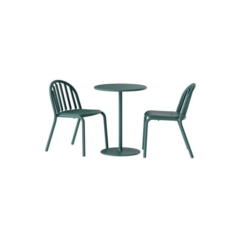 Fatboy® Fred's Bistreau - Anthracite, Dark Sage