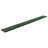 SereniSlats Mineral Sage 94.5 in. x 9.5 in. Green Acoustic Wall Panel, 3D Fluted Wood Slat Sound Absorbing Paneling (24.8 sq. ft.)-125372156