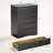 Cherea 43.7" W 6-Drawer Wood Dresser with Recessed Handles-1919815049