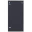 Iron Square Wall Mirror