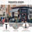 47" Patio Awning Retractable Awning Sunshade Shelter with Crank Handle-105698202