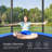 10' Trampoline with Safety Enclosure-29314111