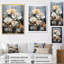 Serenity Blossum Lotus III sur toile-1154637889-1154637888