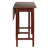 Extendable Beech Solid Wood Dining Table