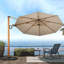 304.8cm Cantilever Sunbrella® Parasol