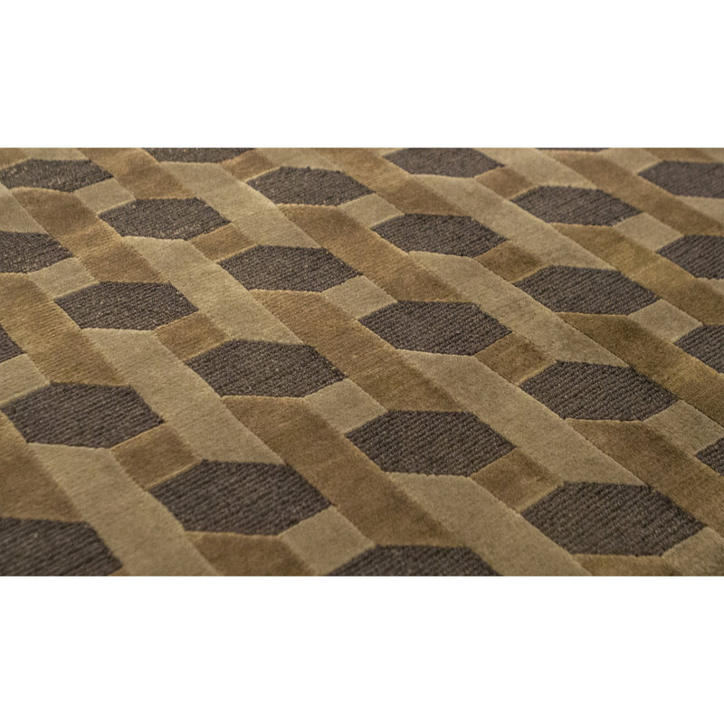 Himalayan One-of-a-Kind 4'6" X 6'8" Area Rug
