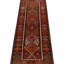 One-of-a-Kind 3'1" X 8'10" Hand Knotted Area Rug