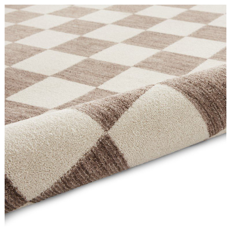 Paulean area rug Machine Woven Rectangle Grey, Rectangle 60 x 230cm