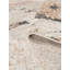 Essence Living Room Area Rug Oragnic Abstract Design Thick Cut-Shrink Pile Soft Modern Carpet with Jute Backing Contemporary Hallway Indoor Rug, Terracotta-1939495004